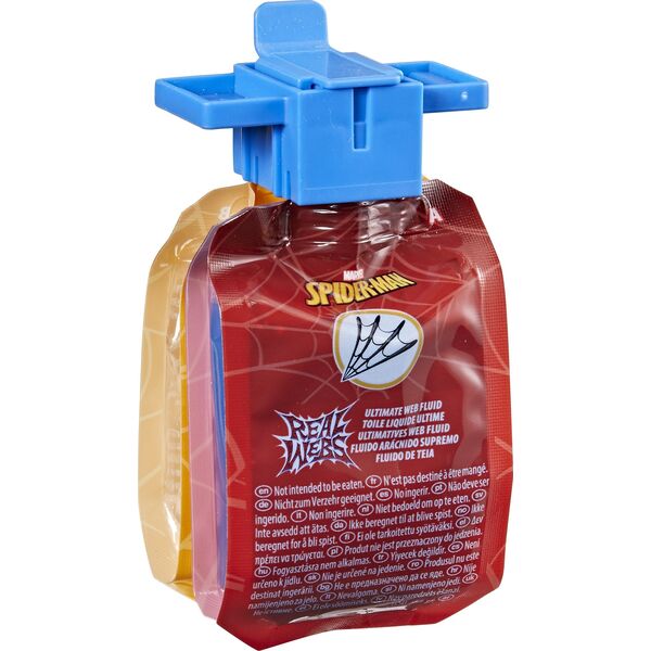 Spiderman SPIDER-MAN roleplay real webs refill pack