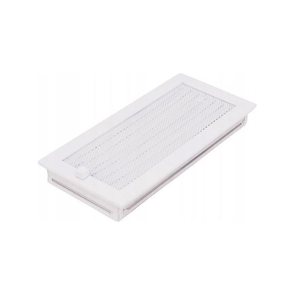 JetWorld GRATE WHITE170X370 WITH BLIND