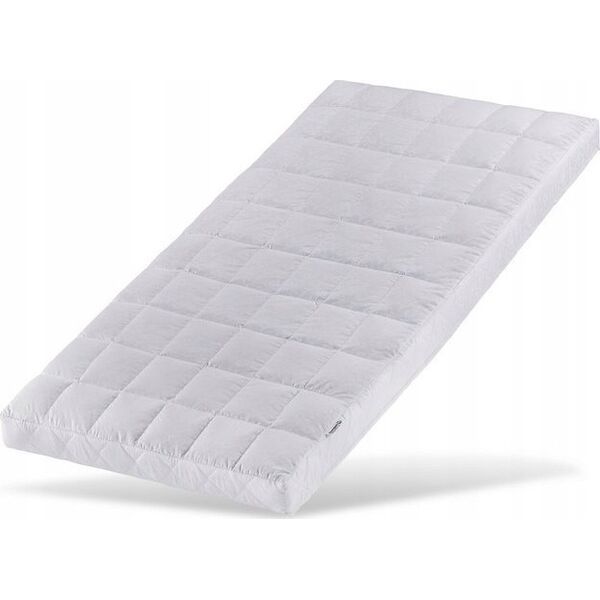 DANPOL mattress buckwheat - coconut 120x60cm