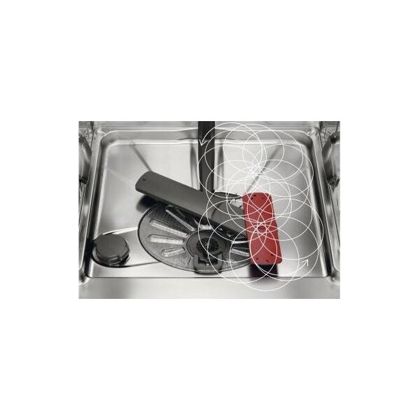 Zmywarka AEG FSE94848P