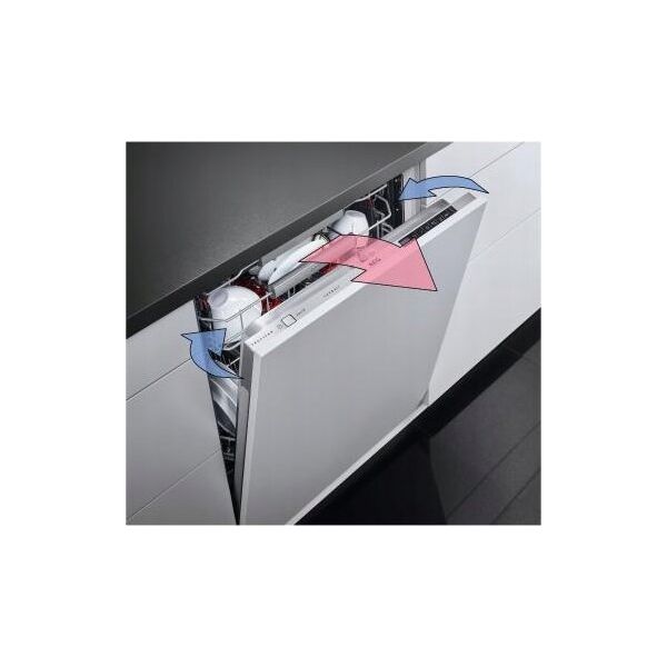 Zmywarka AEG FSE94848P