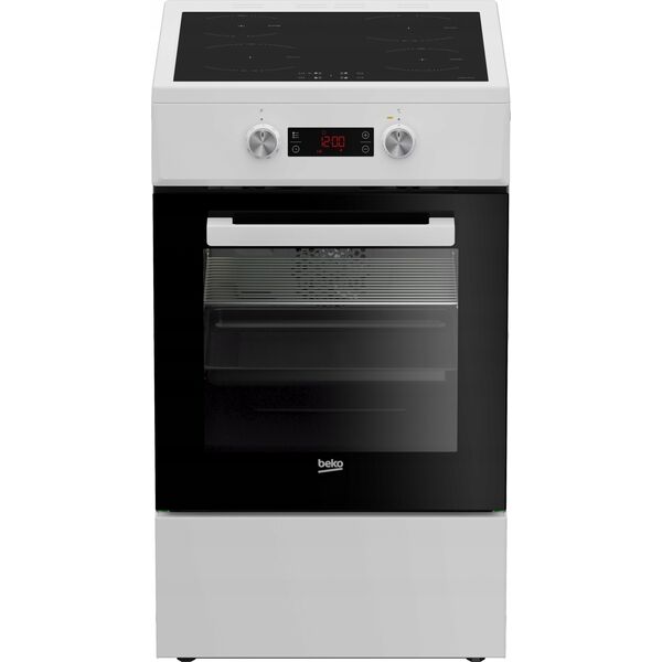 Kuchenka Beko COOKER E-E I FSM59300WDS BEKO
