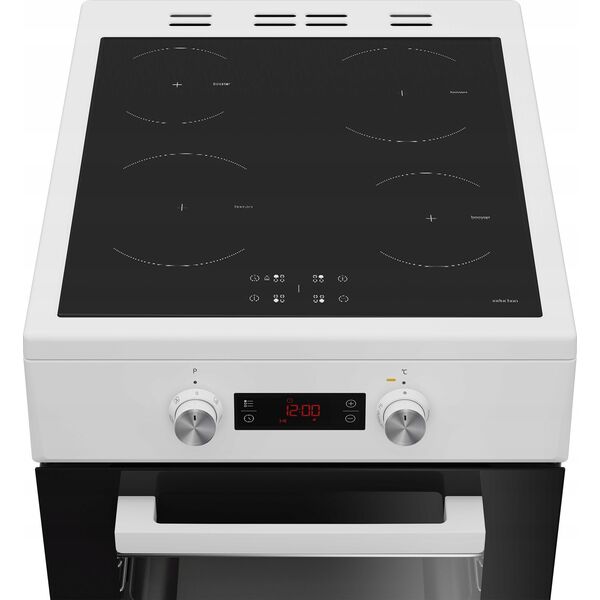 Kuchenka Beko COOKER E-E I FSM59300WDS BEKO