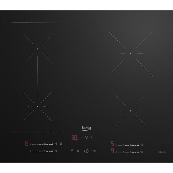Płyta grzewcza Beko HOB INDUCTION HII64401SMTXBEKO