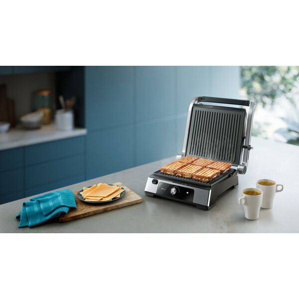 Grill elektryczny Philips ELECTRIC GRILL HD6301/90 PHILIPS