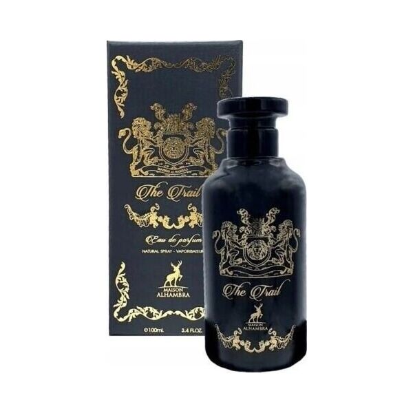 Maison Alhambra Perfumy Unisex Maison Alhambra EDP The Trail 100 ml