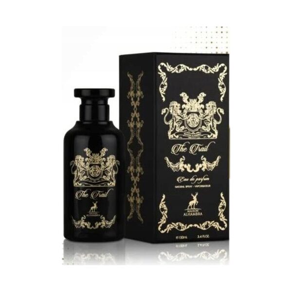 Maison Alhambra Perfumy Unisex Maison Alhambra EDP The Trail 100 ml