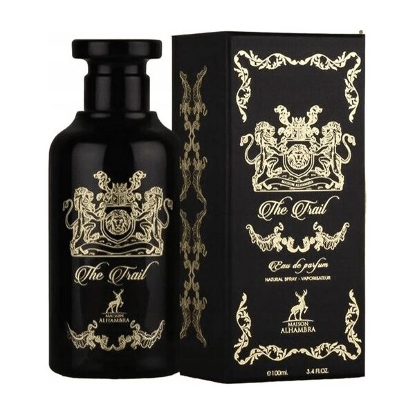 Maison Alhambra Perfumy Unisex Maison Alhambra EDP The Trail 100 ml