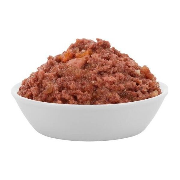 MARTYPET Lucky Lou Mokra Karma Dla Kota Wołowina Dzik 125g