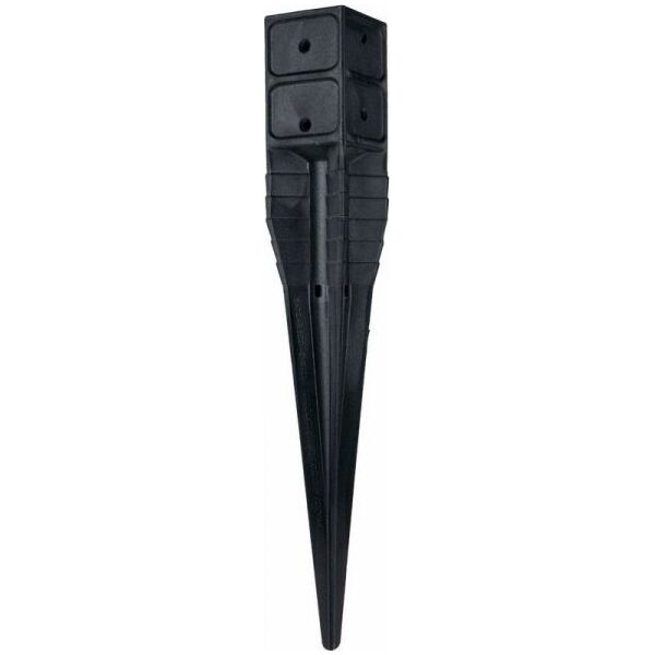 PODSTAWA SŁUPA - EKO KOTWA TYP EXCELLENT PSK WHQ 91*91*750 G (1 SZT)
