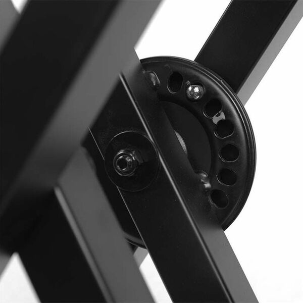 V-Tone STATYW STOJAK POD KEYBOARD ORGANY KLAWISZE PIANINO WZMOCNIONY PODWÓJNY