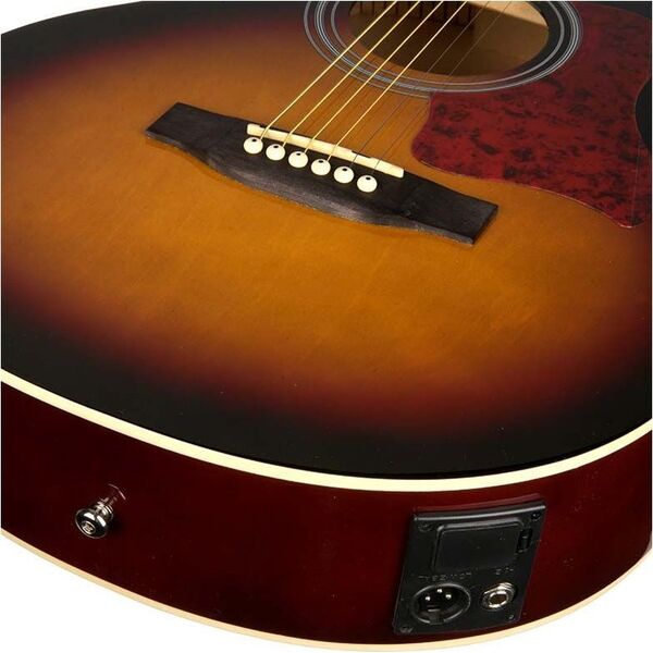V-Tone V-TONE EAG SET SB gitara elektroakustyczna + wzmacniacz gitarowy zestaw SUNBURST