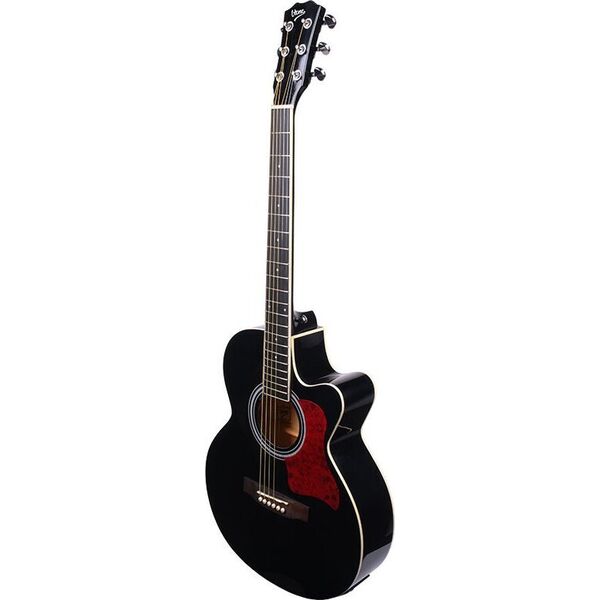 V-Tone V-TONE EAG SET BK gitara elektroakustyczna + wzmacniacz gitarowy zestaw BLACK