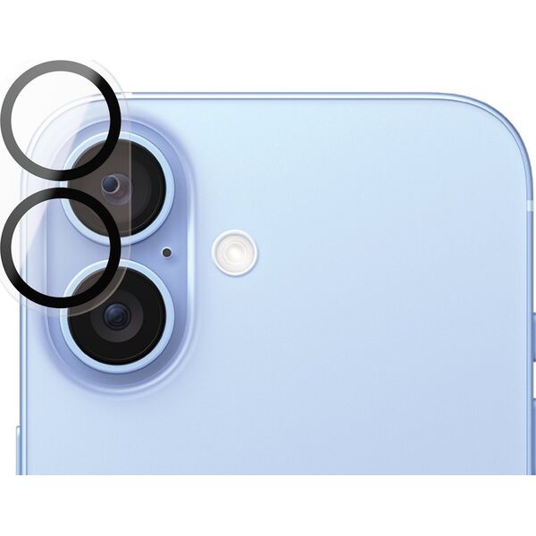 PanzerGlass PanzerGlass PicturePerfect  iPhone '24 6.1"  6.7"
