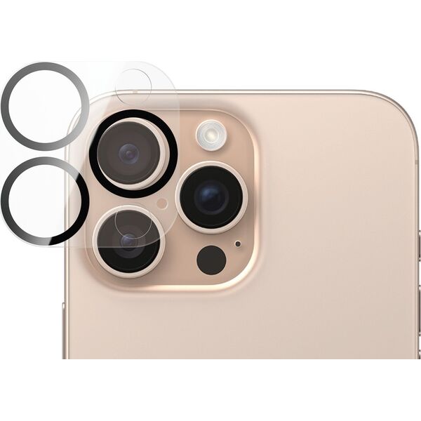 PanzerGlass PanzerGlass PicturePerfect  iPhone '24 6.1"  6.7"