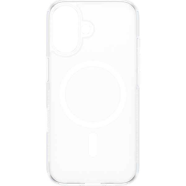 PanzerGlass PanzerGlass HardCase White MagSAFE  iPhone '24 6.1"