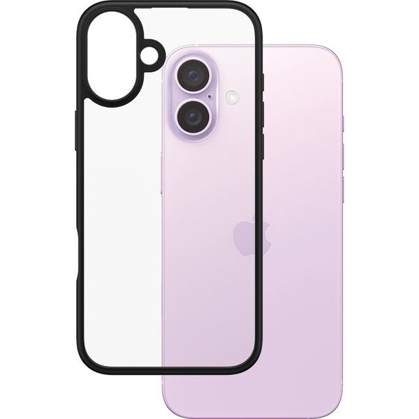 PanzerGlass PanzerGlass HardCase Black iPhone '24 6.7"