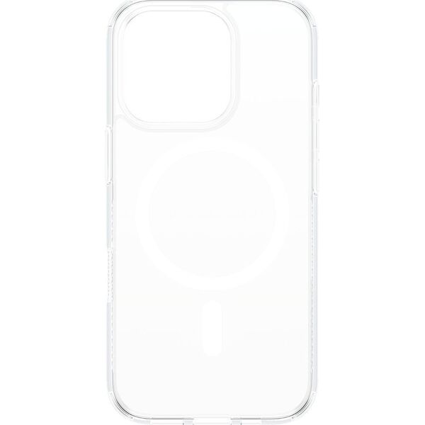 PanzerGlass PanzerGlass HardCase White MagSAFE  iPhone '24 6.3" Pro