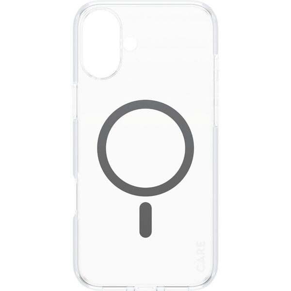 PanzerGlass CARE Case Flagship Black MagSAFE  iPhone 24 6.7"