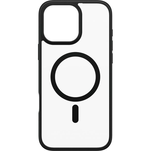 PanzerGlass PanzerGlass HardCase Black MagSAFE  iPhone '24 6.9" Pro