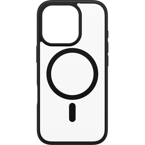 PanzerGlass PanzerGlass HardCase Black MagSAFE  iPhone '24 6.3" Pro