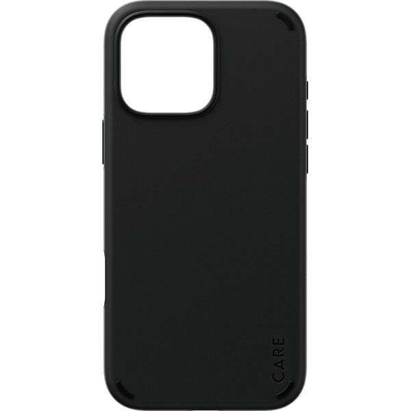 PanzerGlass CARE Case Feature Double Defence Black iPhone 24 6.9" Pro