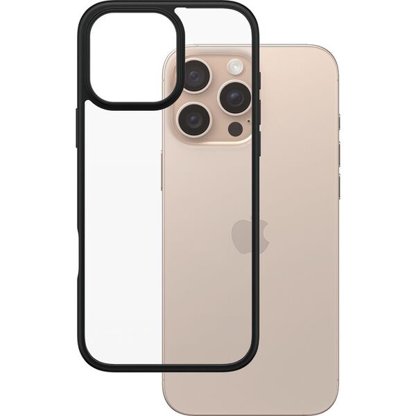 PanzerGlass PanzerGlass HardCase Black iPhone '24 6.9" Pro