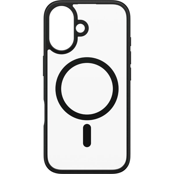 PanzerGlass PanzerGlass HardCase Black MagSAFE  iPhone '24 6.1"