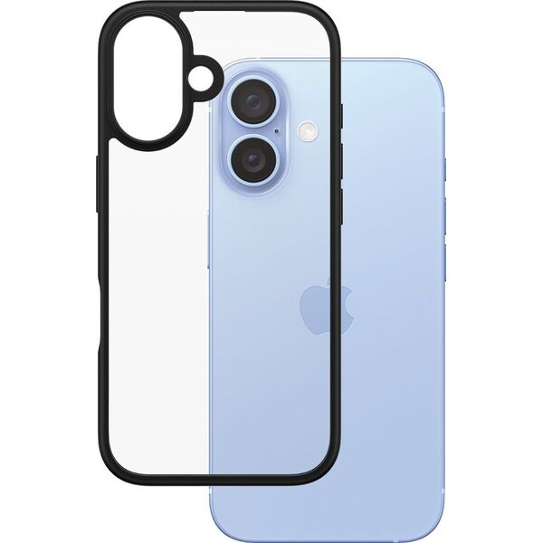 PanzerGlass PanzerGlass HardCase Black iPhone '24 6.1"
