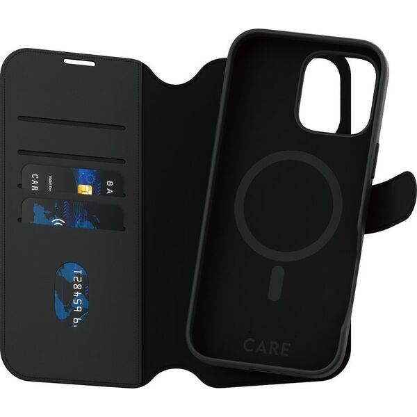 PanzerGlass CARE Case Feature Tango 2-in-1 Wallet Case iPhone 24 6.9" Pro