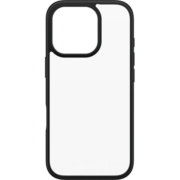 PanzerGlass PanzerGlass HardCase Black iPhone '24 6.3" Pro