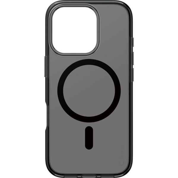 PanzerGlass CARE Case Flagship Smokey  MagSAFE  iPhone 24 6.3" Pro