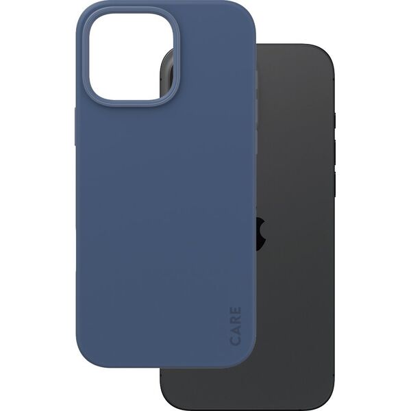 PanzerGlass CARE Case Fashion Blue MagSAFE  iPhone '24 6.9" Pro