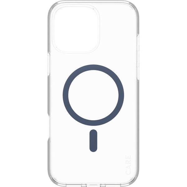 PanzerGlass CARE Case Flagship Blue MagSAFE  iPhone '24 6.9" Pro
