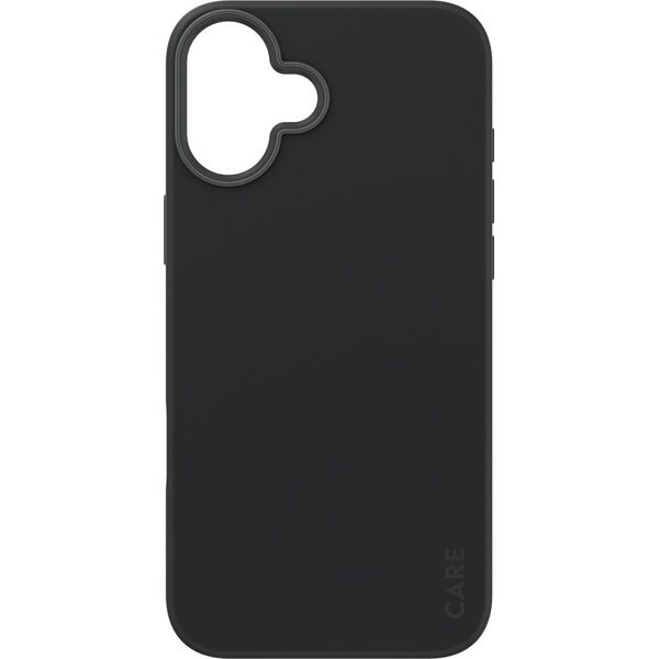 PanzerGlass CARE Case Fashion Black MagSAFE  iPhone '24 6.7"