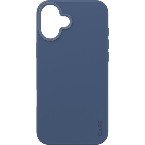 PanzerGlass CARE Case Fashion Blue MagSAFE  iPhone '24 6.7"