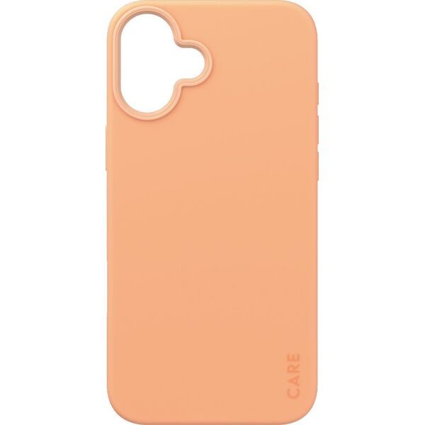 PanzerGlass CARE Case Fashion Peachy MagSAFE  iPhone '24 6.7"