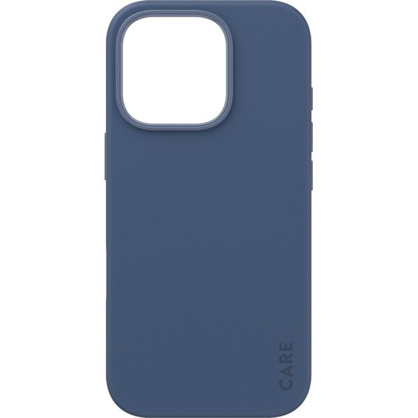 PanzerGlass CARE Case Fashion Blue MagSAFE  iPhone '24 6.3" Pro