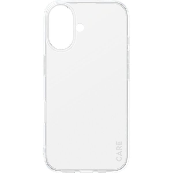 PanzerGlass CARE Case Fashion X-Ray Soft Basic iPhone '24 6.1"