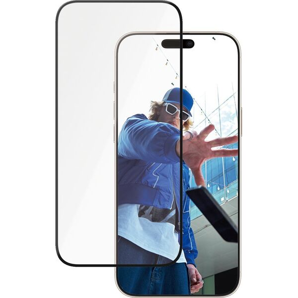 PanzerGlass PanzerGlass Ceramic  iPhone '24 6.9" Pro UWF