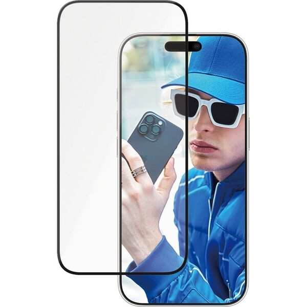 PanzerGlass PanzerGlass Ceramic  iPhone '24 6.3" Pro  UWF