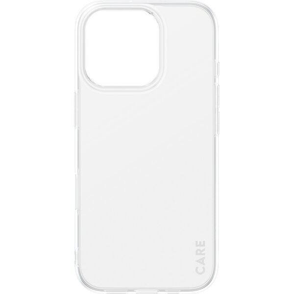 PanzerGlass CARE Case Fashion X-Ray Soft Basic iPhone '24 6.3" Pro