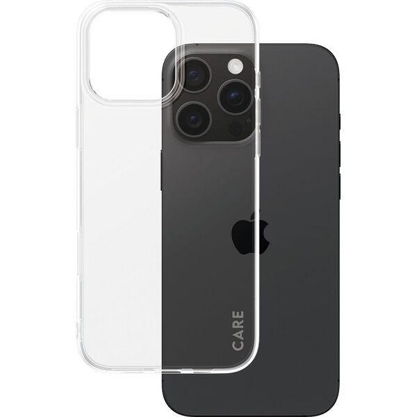 PanzerGlass CARE Case Fashion X-Ray Soft Basic iPhone '24 6.9" Pro