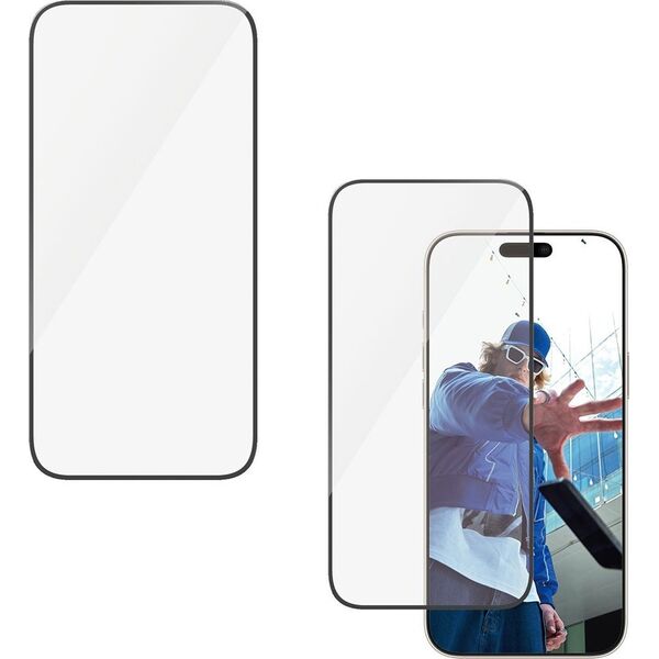 PanzerGlass PanzerGlass  iPhone '24 6.9" Pro UWF