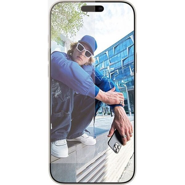 PanzerGlass PanzerGlass  iPhone '24 6.9" Pro  Classic Fit