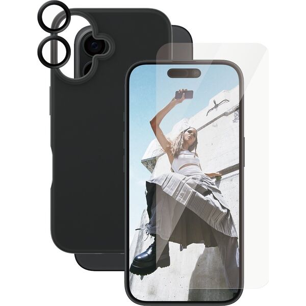 PanzerGlass CARE Fashion 3-in-1  iPhone '24 6.1"