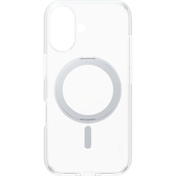 PanzerGlass CARE Feature 3-in-1 Ceramic  iPhone '24 6.1"