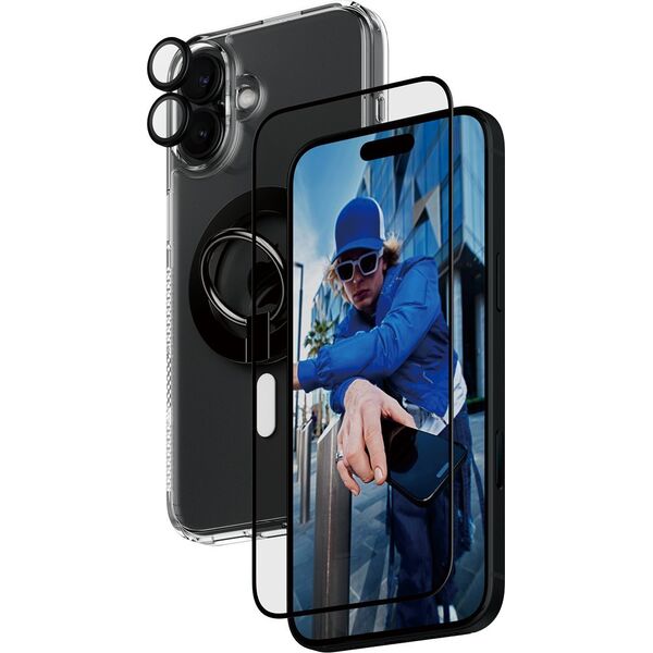 PanzerGlass PanzerGlass 4-in-1 Protection  iPhone '24 6.7"