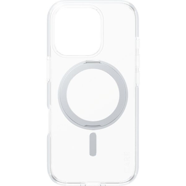 PanzerGlass CARE Feature 3-in-1 Ceramic  iPhone '24 6.3" Pro