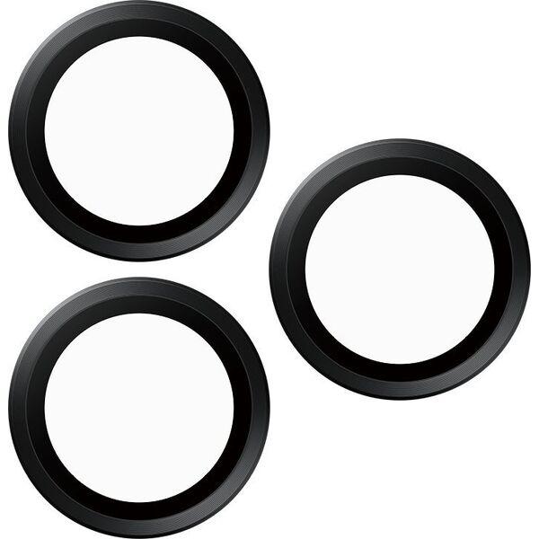 PanzerGlass CARE Feature 3-in-1 Ceramic  iPhone '24 6.3" Pro